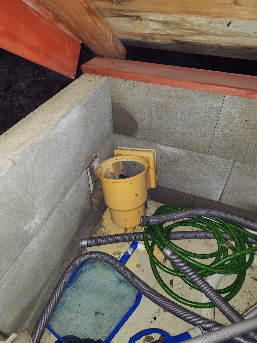 Plechový bazén - 3