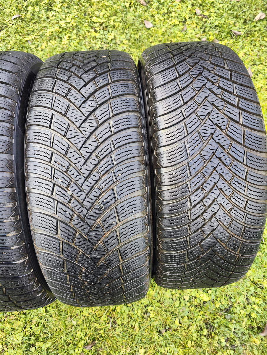 4x zimní pneu 205/55 R16 Barum Polaris 6, výroba 09/2024 - 3