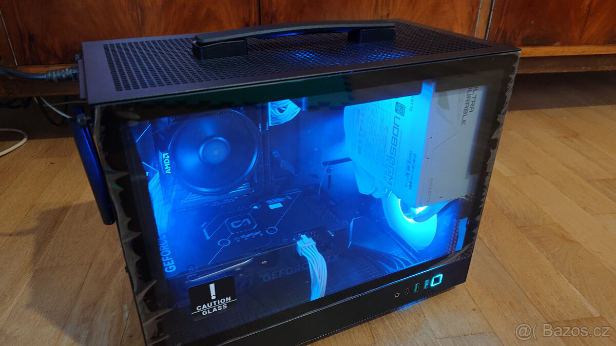 Pc Ryzen 5600X,32 GB RAM,RTX 4060Ti - 3