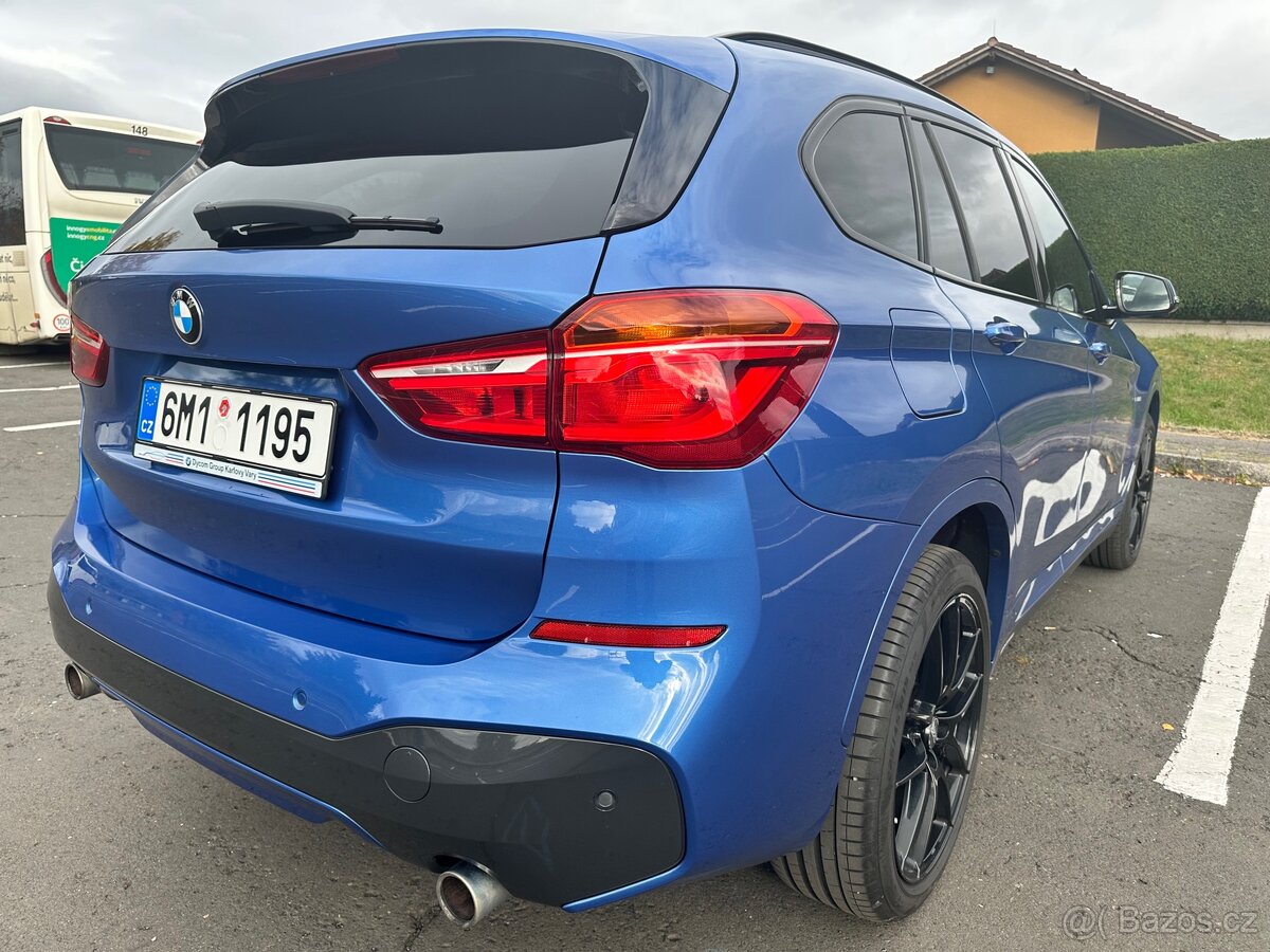BMW x1 2.0 XDrive 4x4 Performance M packet - 3
