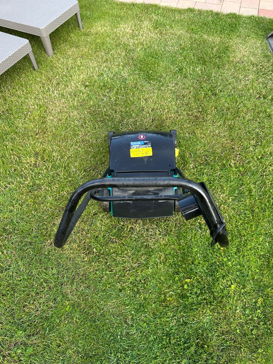 Kultivátor elektrický - 3