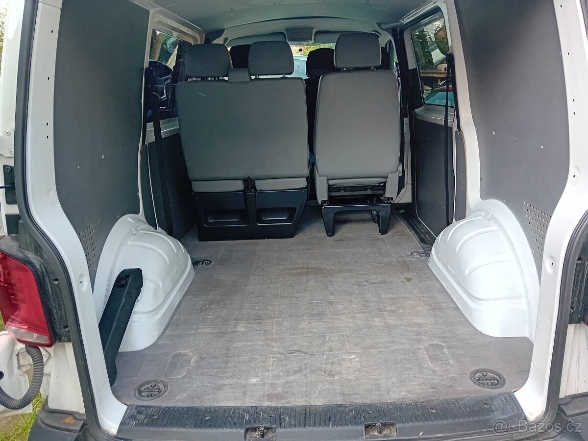VW Transportér T6 2,0 TDI - 3