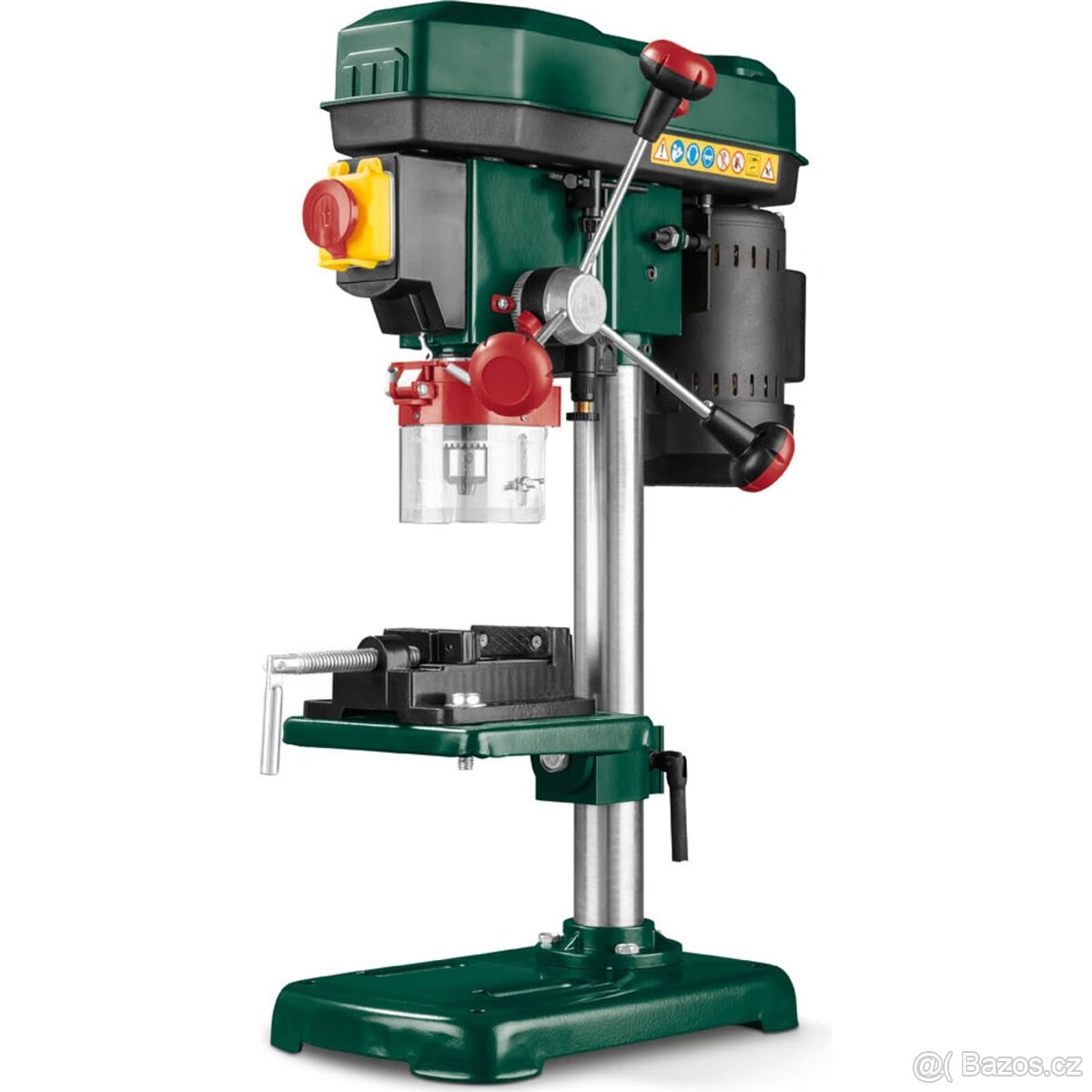 Stolní vrtačka PTBM 400 - 3