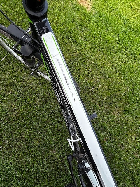 Krosové kolo 4Ever - 3