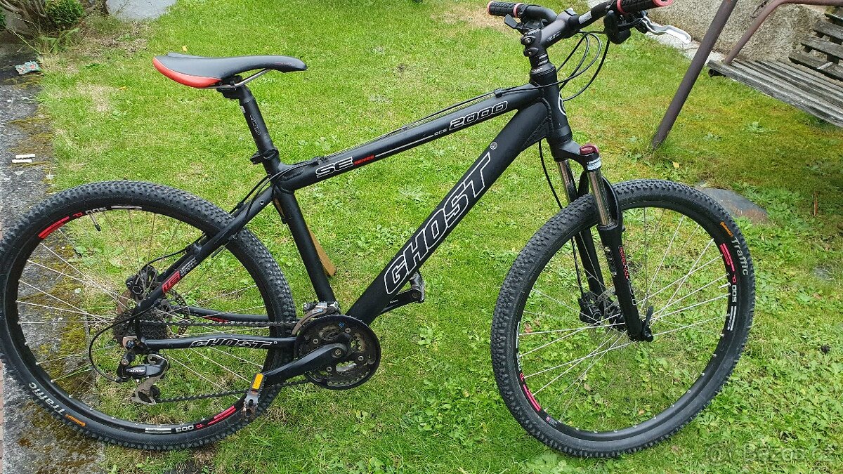 horské kolo Ghost - 3