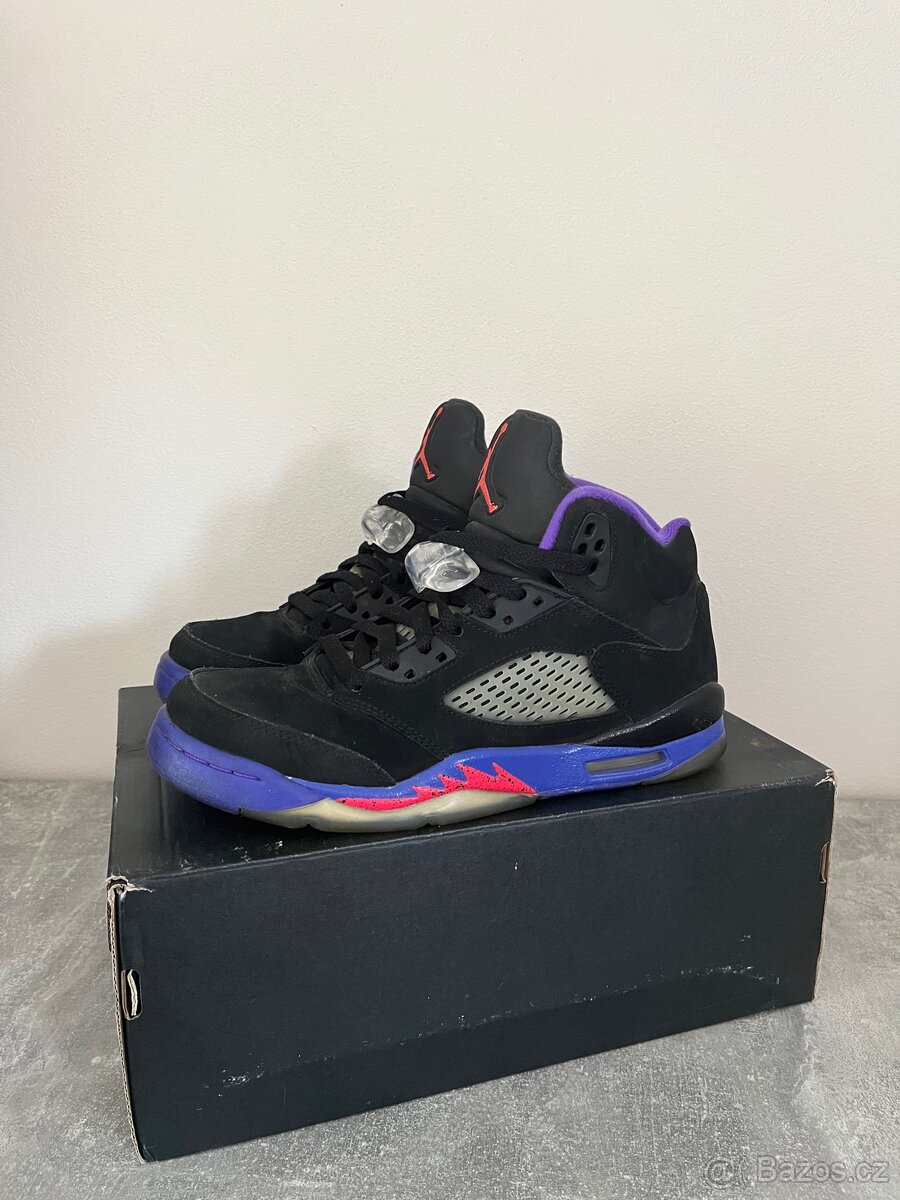 Air Jordan 5 Retro GG - 3