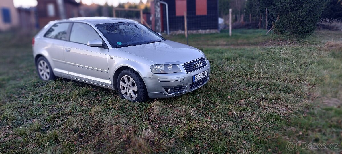 Audi A3, 1.6 benzín, 75kw - 3