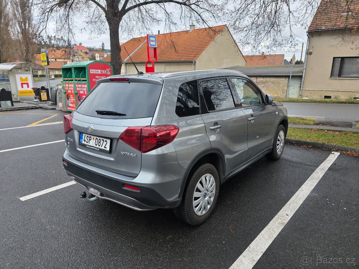Suzuki Vitara 1,0 BoosterJet - 3