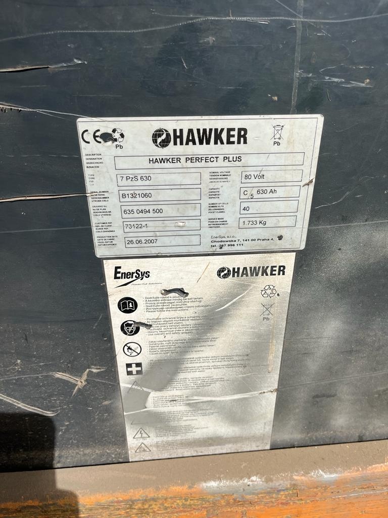 Vysokozdvižný vozík Balkancar - 3