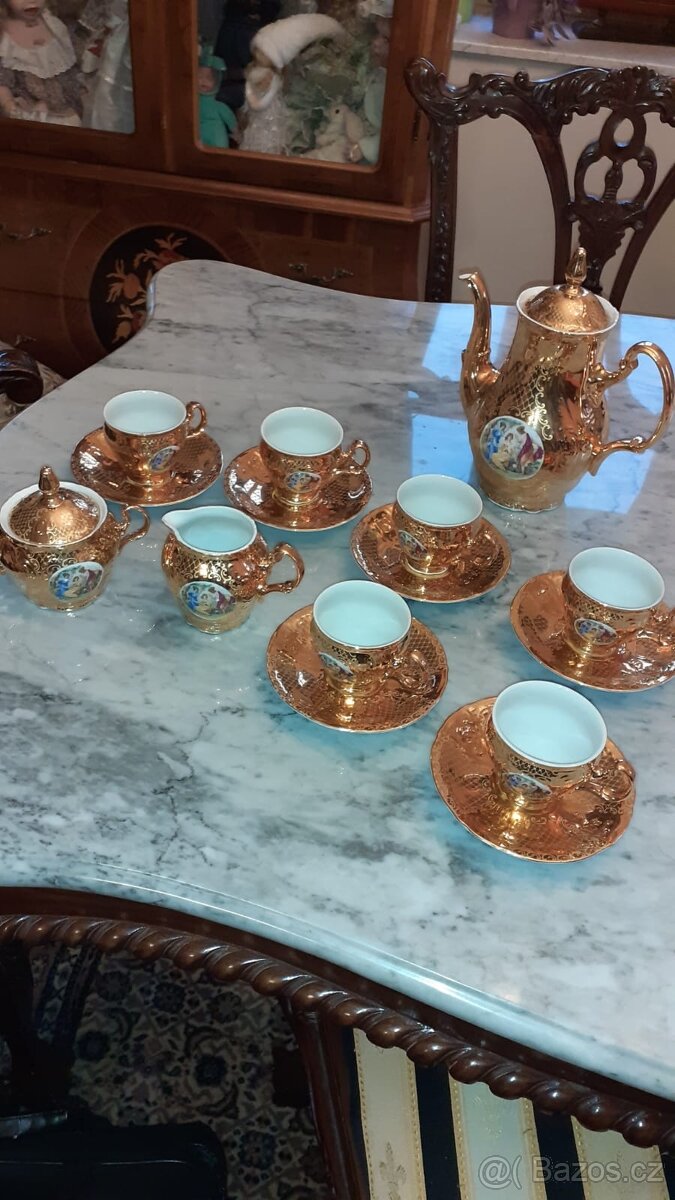 Porcelán Bernadotte - 3