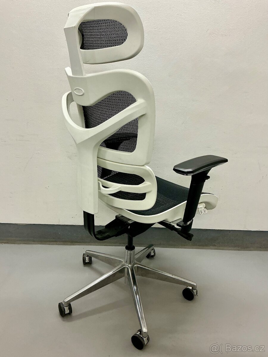 Kancelářská židle Diablo V Commander - 3