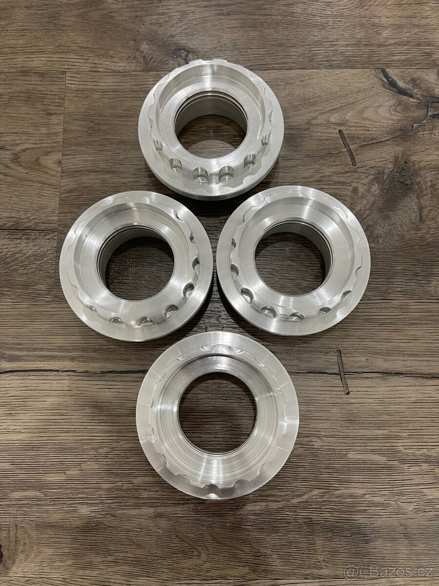 Matice BBS ozubené - 3