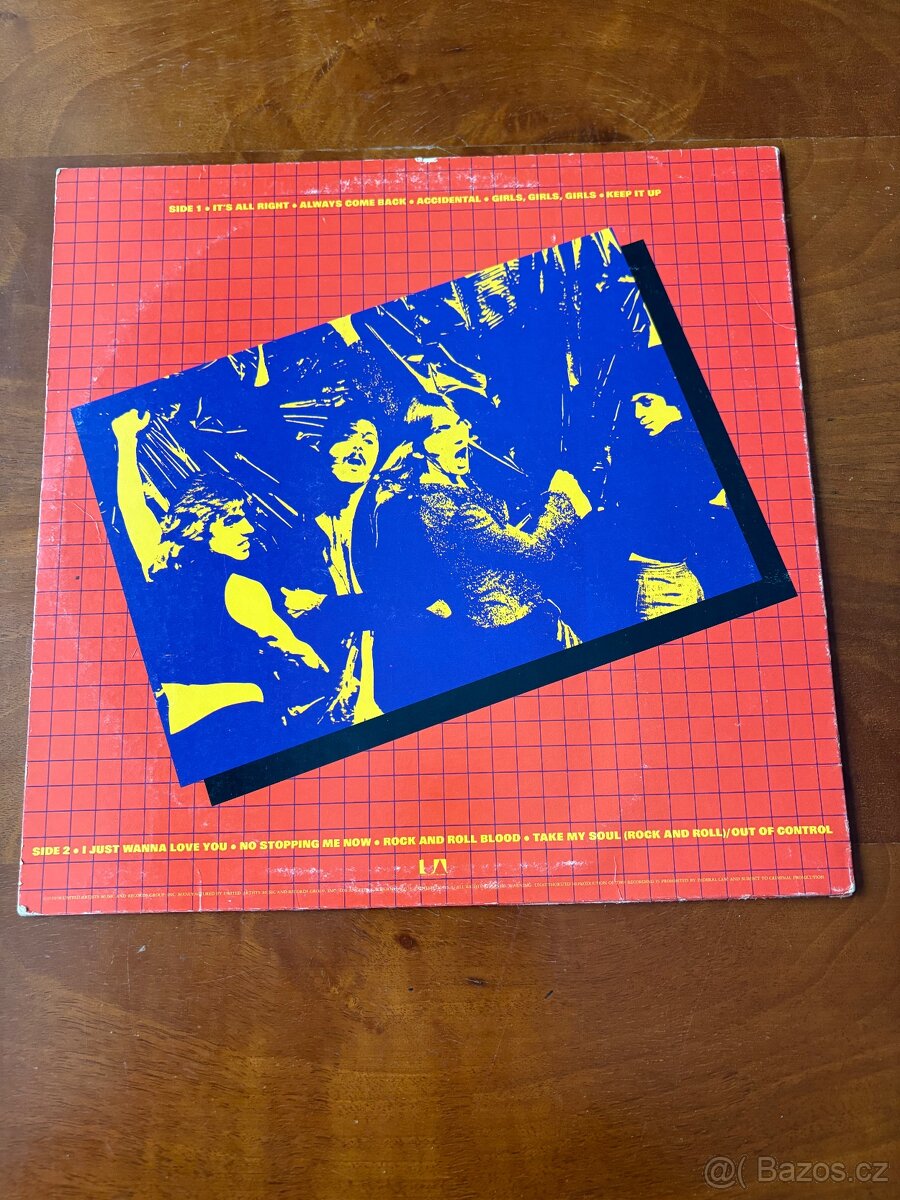 LP Bad Boy Back to Back - 3