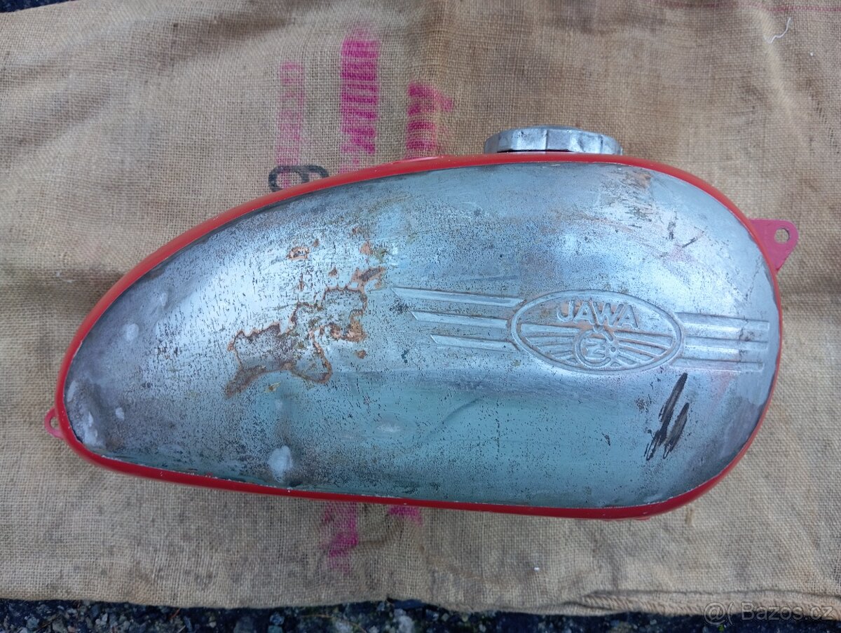 Nádrž Jawa ČZ - 3