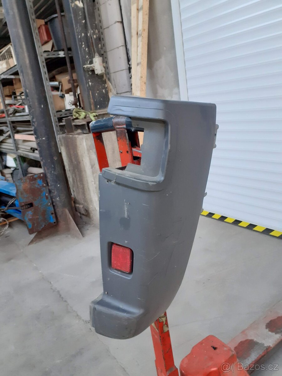 Boxer - Roh zadního nárazníku - 3