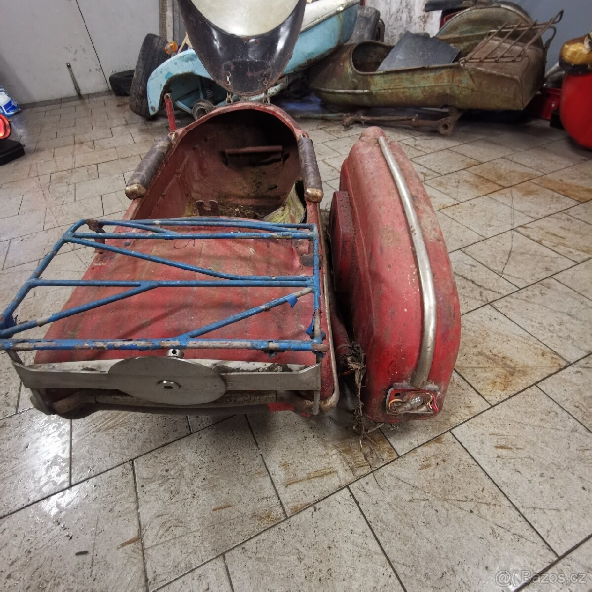 Iž planeta , ural, dněpr - 3