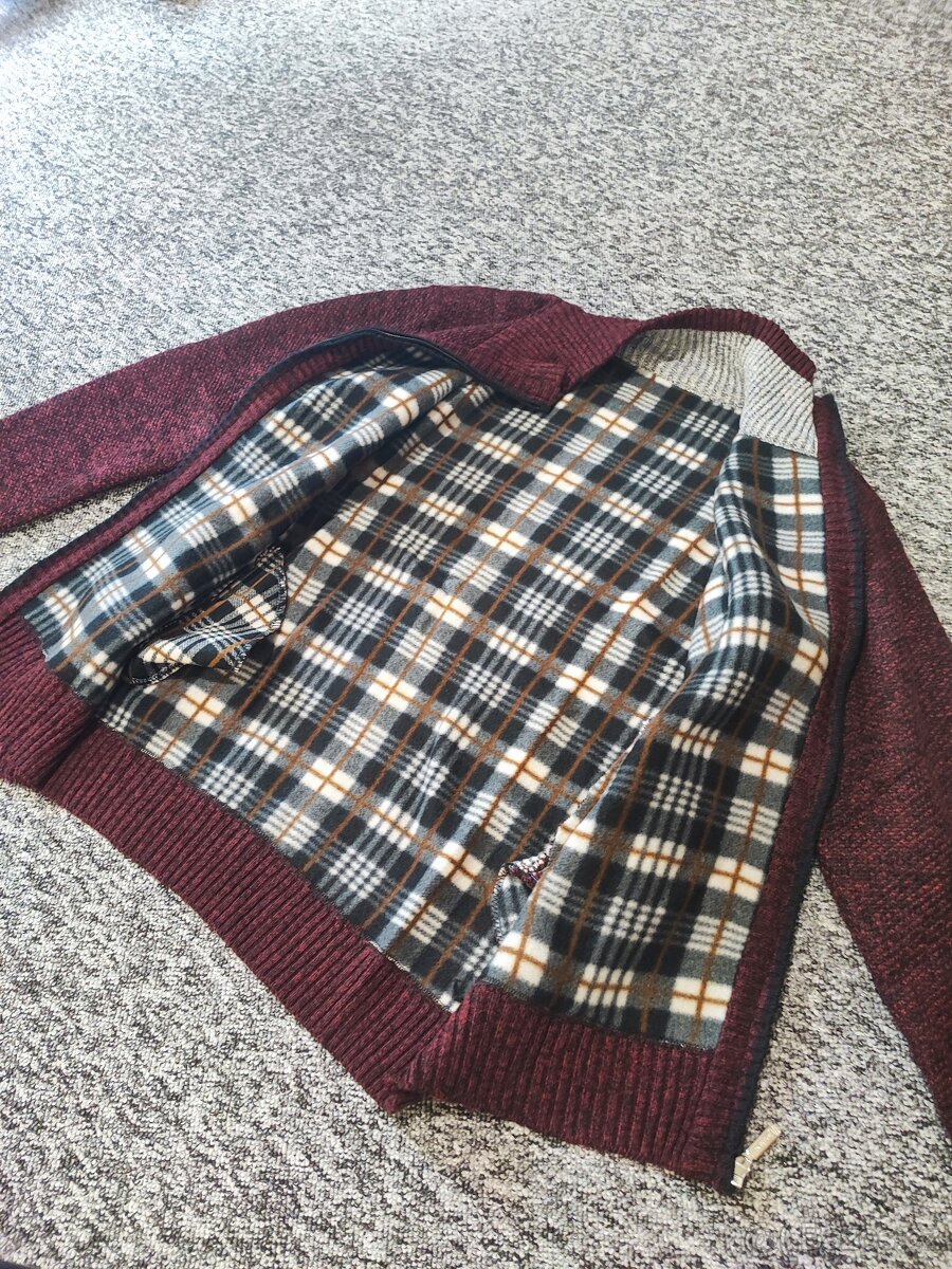 Pánský svetr velikost L - 3