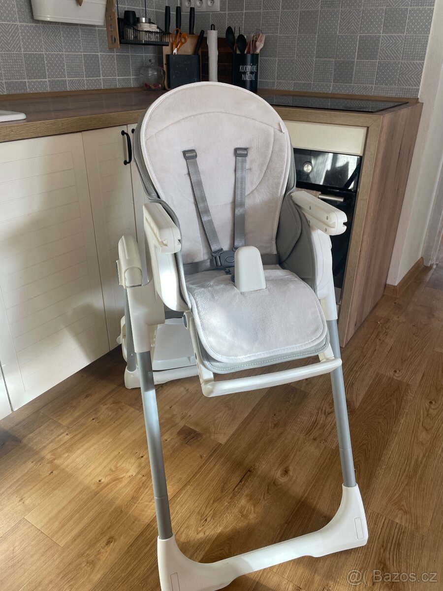 Jídelní židlička zn.Zopa - 3