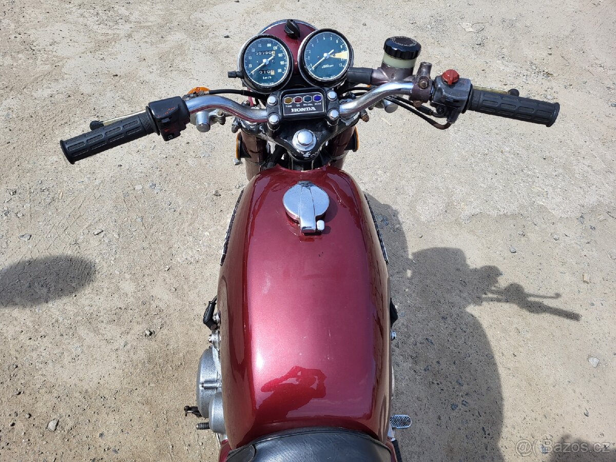 Honda CB 350 Four - 3