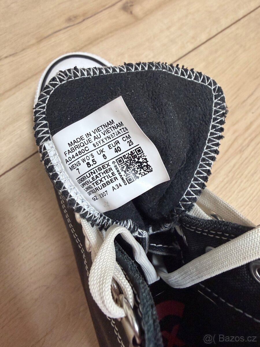 boty converse zateplene vodeodolne - 3