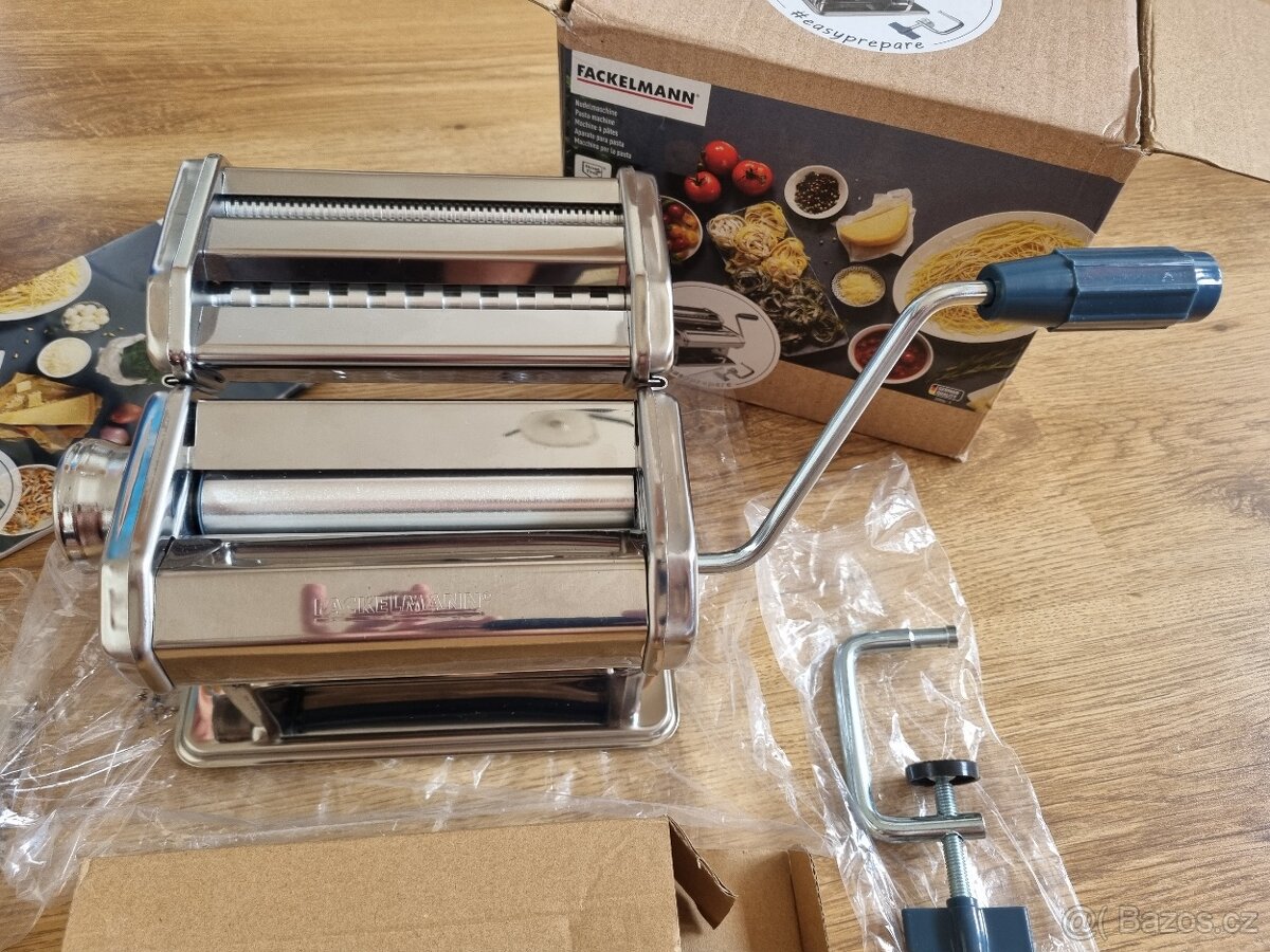 Nudlovač Fackelmann NOVÝ - 3