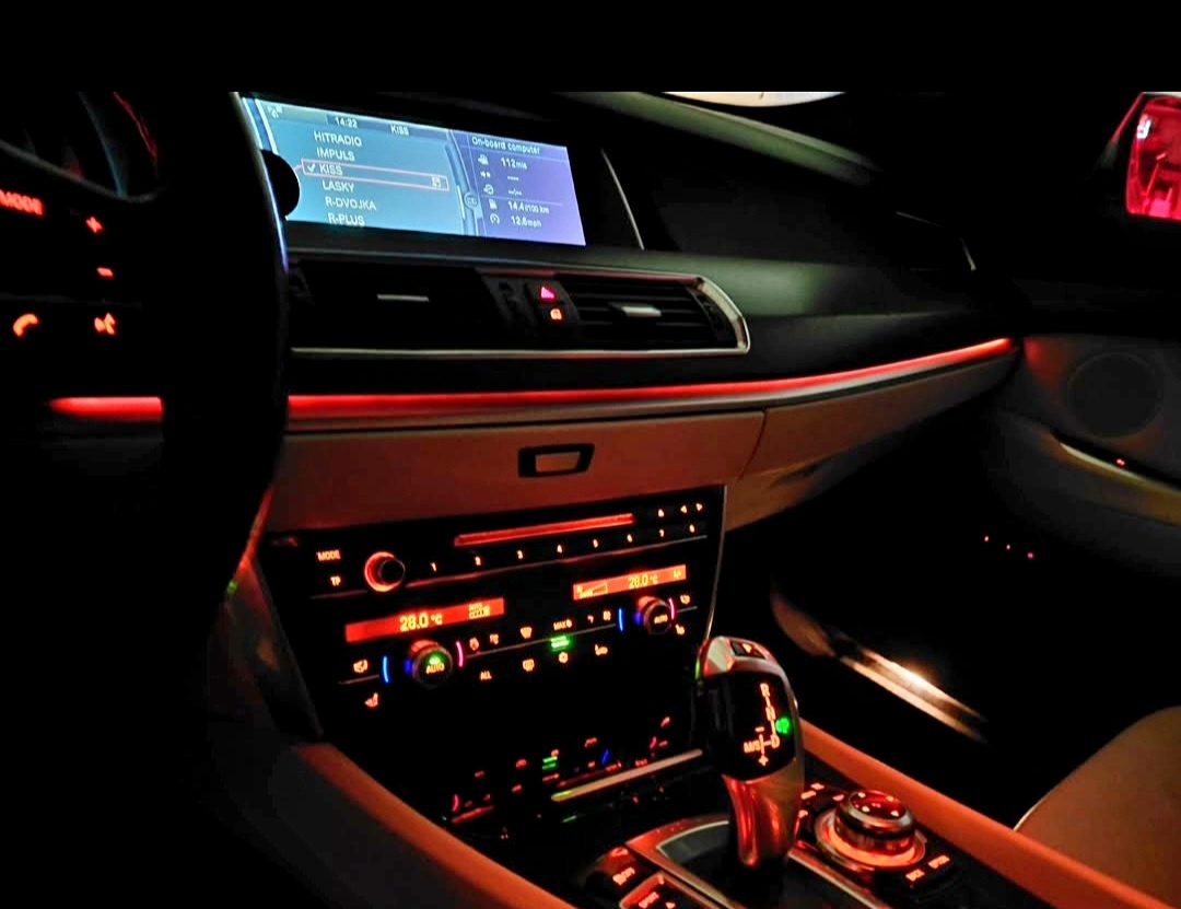 BMW 530D 180KW GT - 3