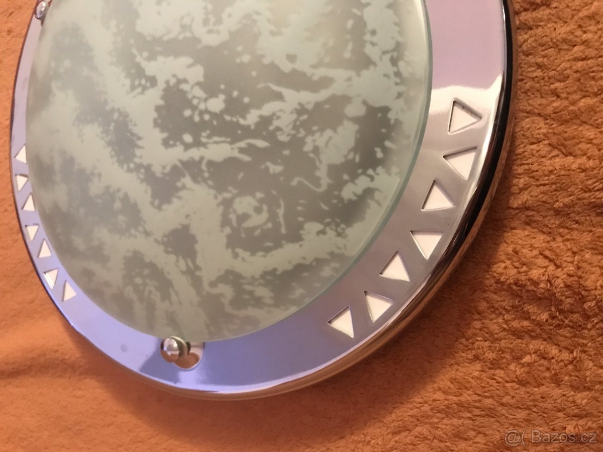 Prodám lustr se sklem - 3