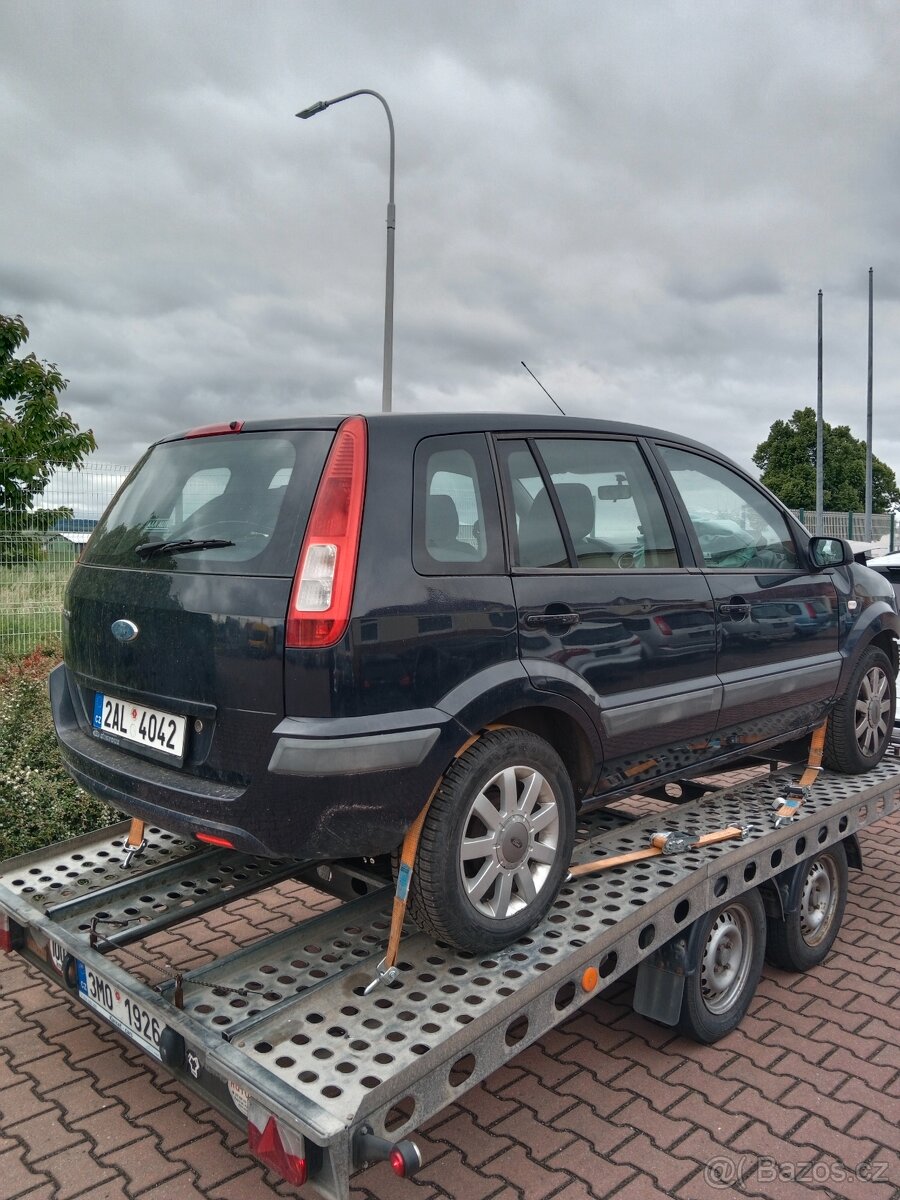 Dveře na ford fusion - 3