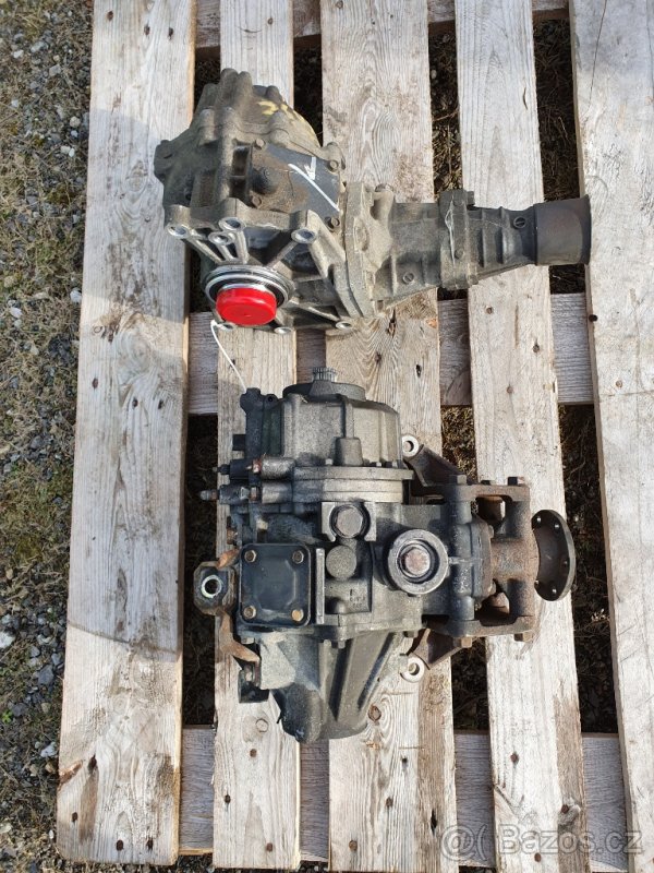 Mitsubishi Lancer EVO VI NÁHRADNÍ DÍLY - 3