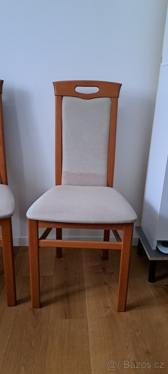 Prodám 2 kuchyňské židle - 3
