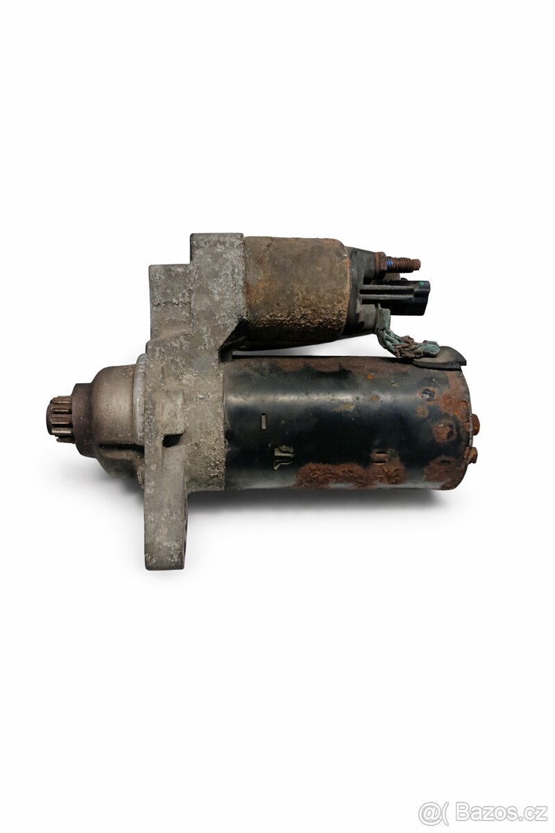 Startér Škoda Octavia II 1.6Tdi r.v.06-14 - 3