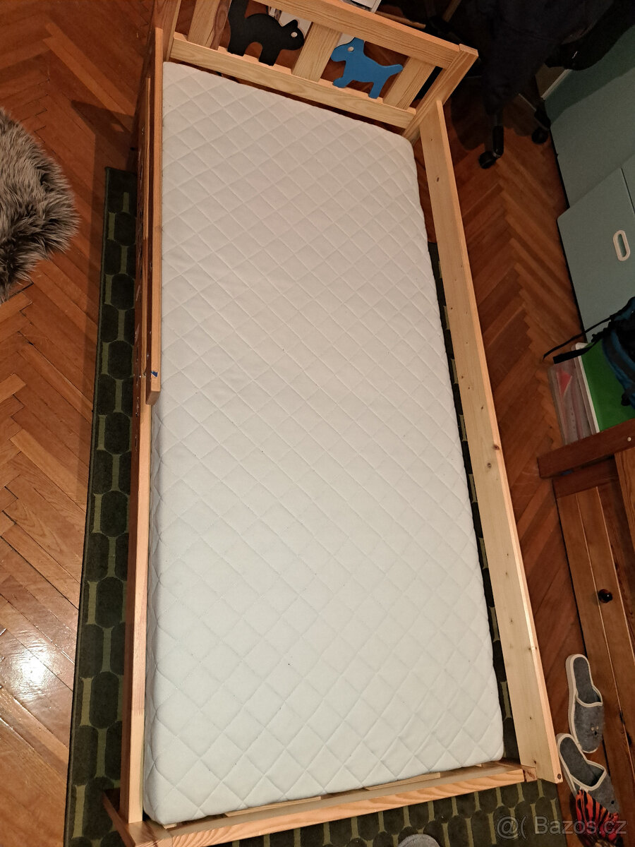 Dětská postel IKEA - 3