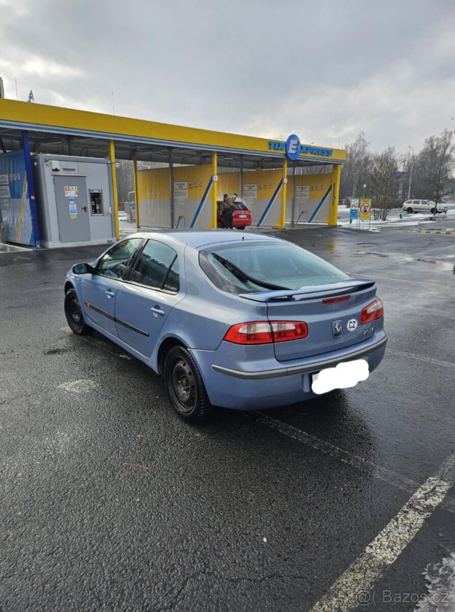 Prodám Renault Laguna 1.9 tdci - 3
