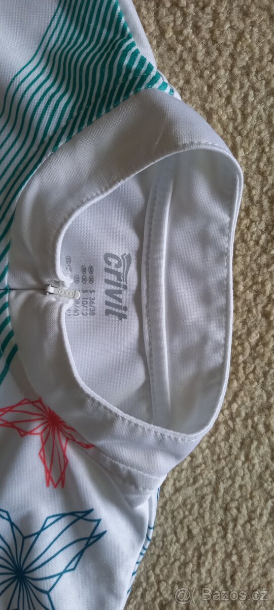 Dámské cyklistické triko vel. 36/38 - 3