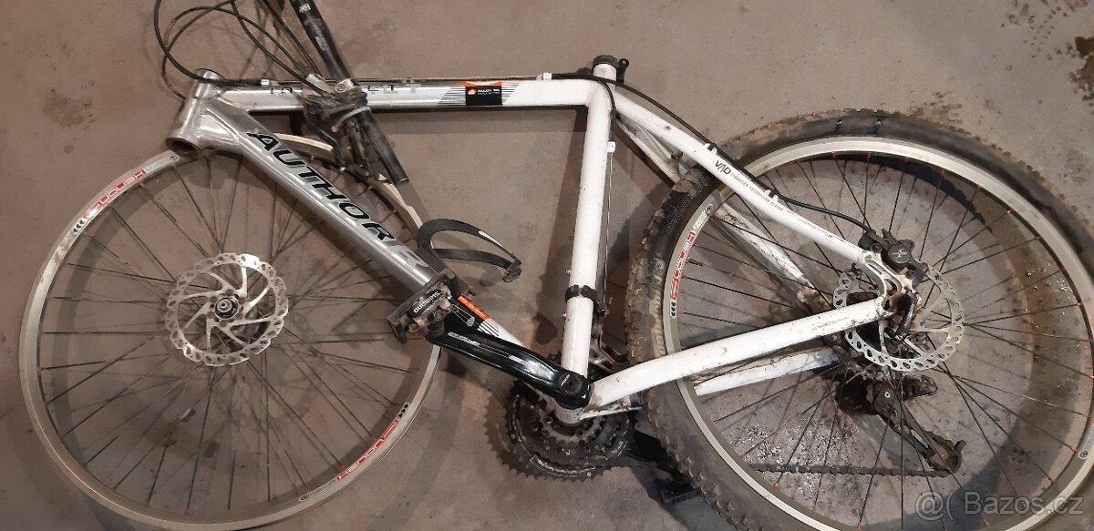 Kolo AUTHOR INSTINCT na ND - 3