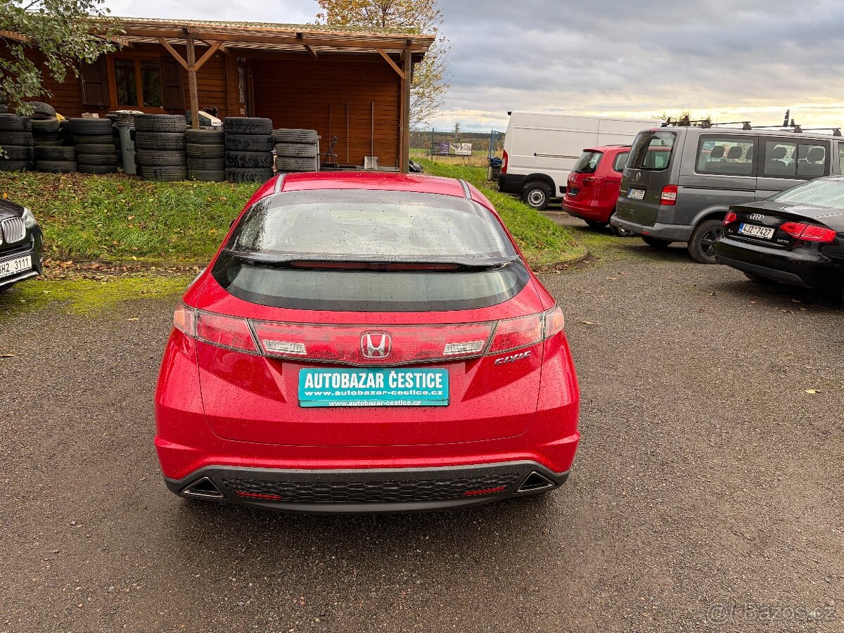 Honda Civic 1.8 Sport VTEC 103 kW NOVÁ STK+ME - 3