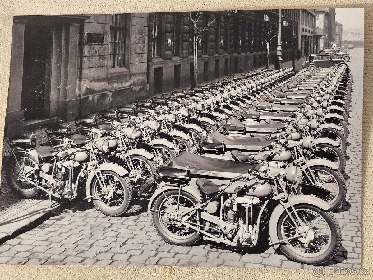 Koupim Praga i vrak díly. - 3