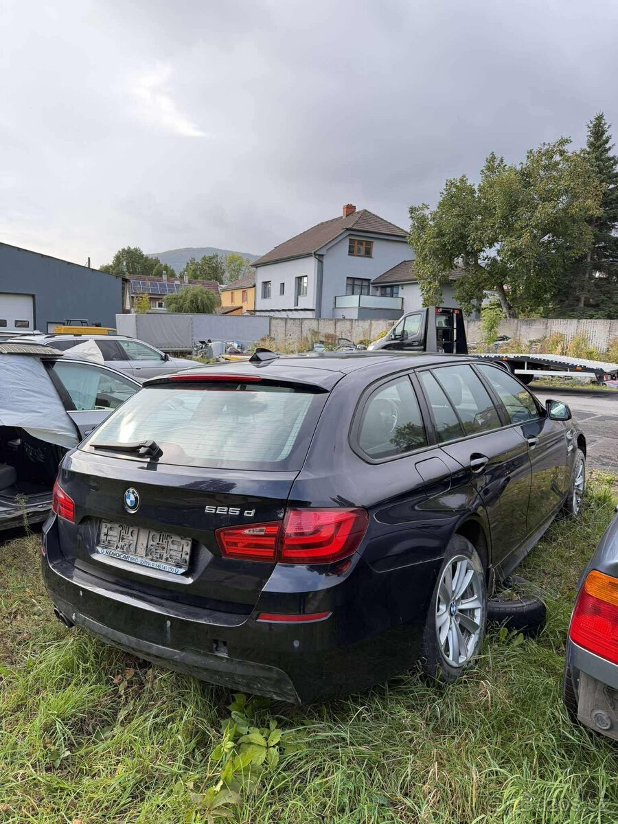 Díly BMW F11 525d 160kW - 3