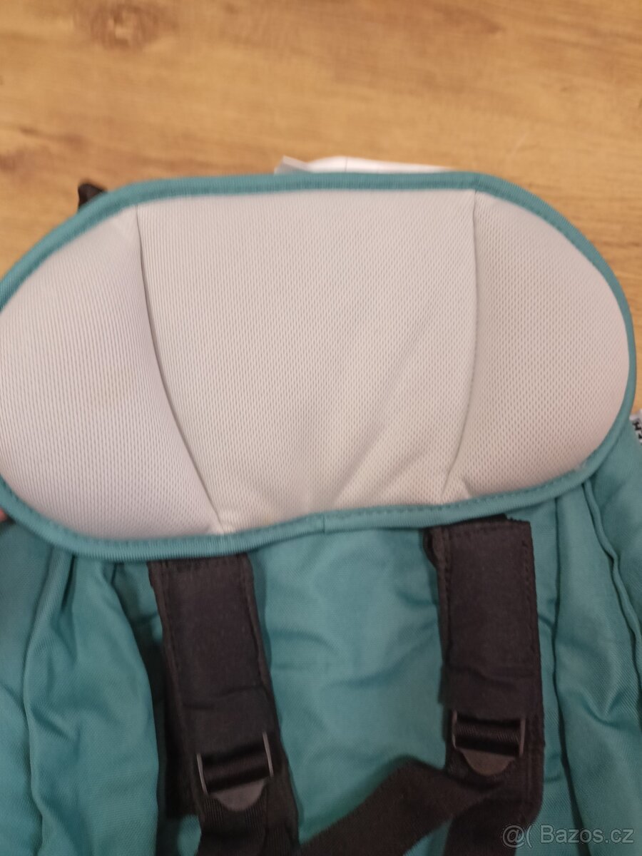 Croozer miminkovnik novy typ climatex - 3