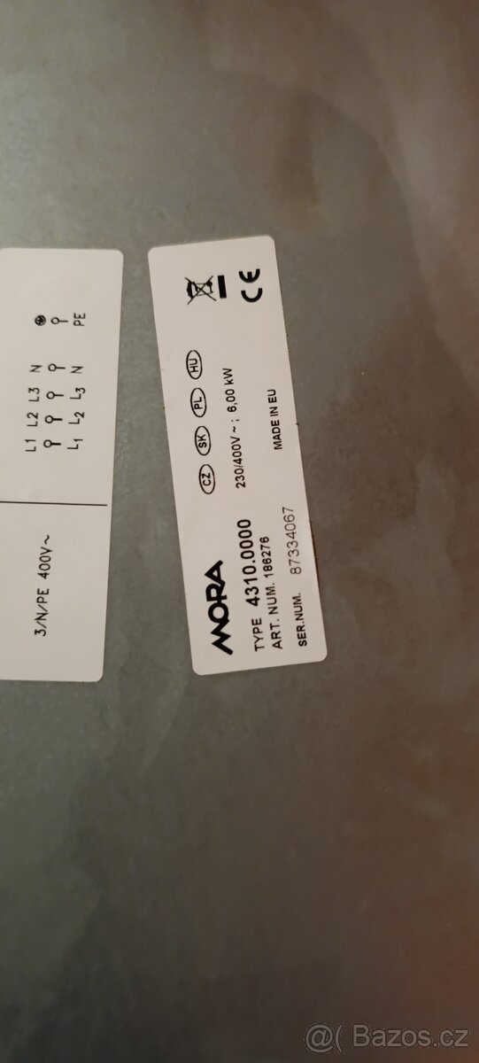 Varná deska a trouba - 3