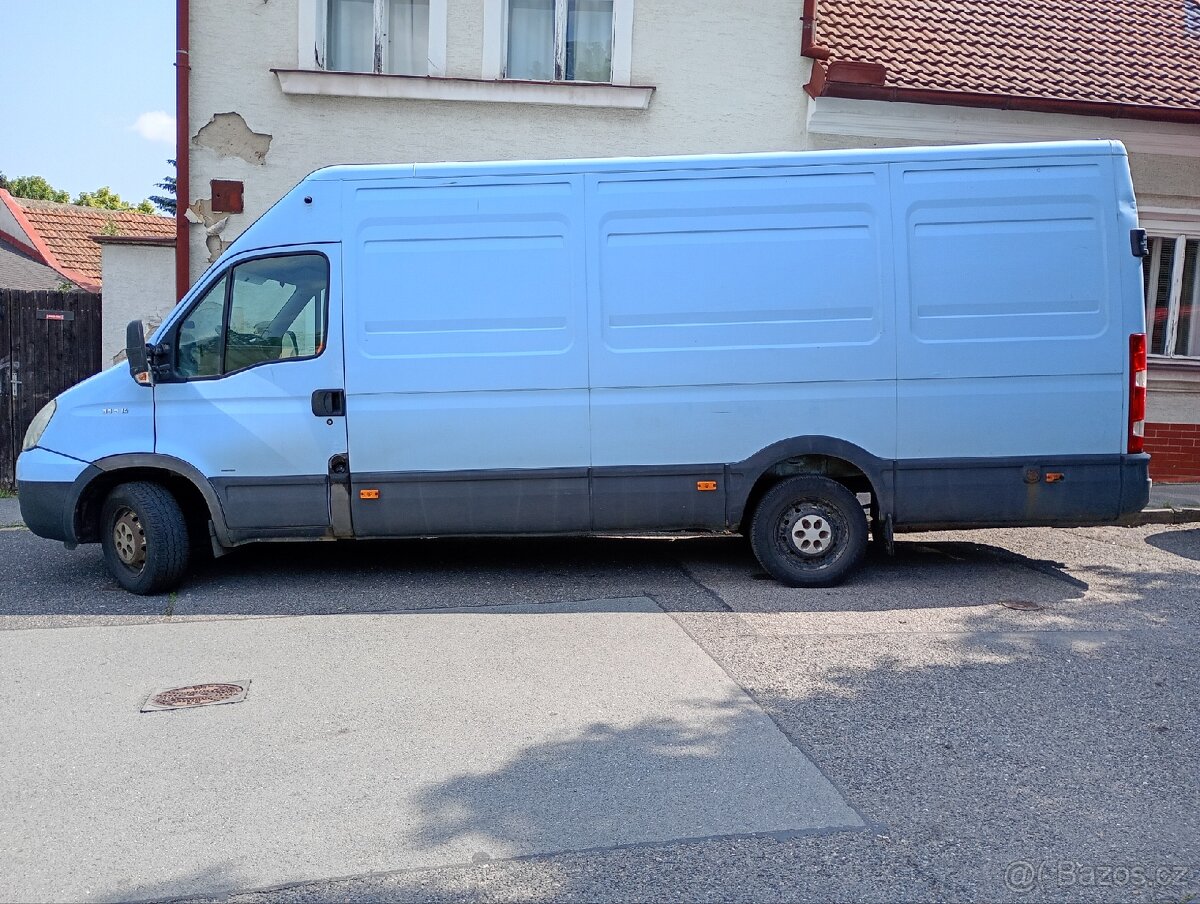 Půjčovna dodávek - 3