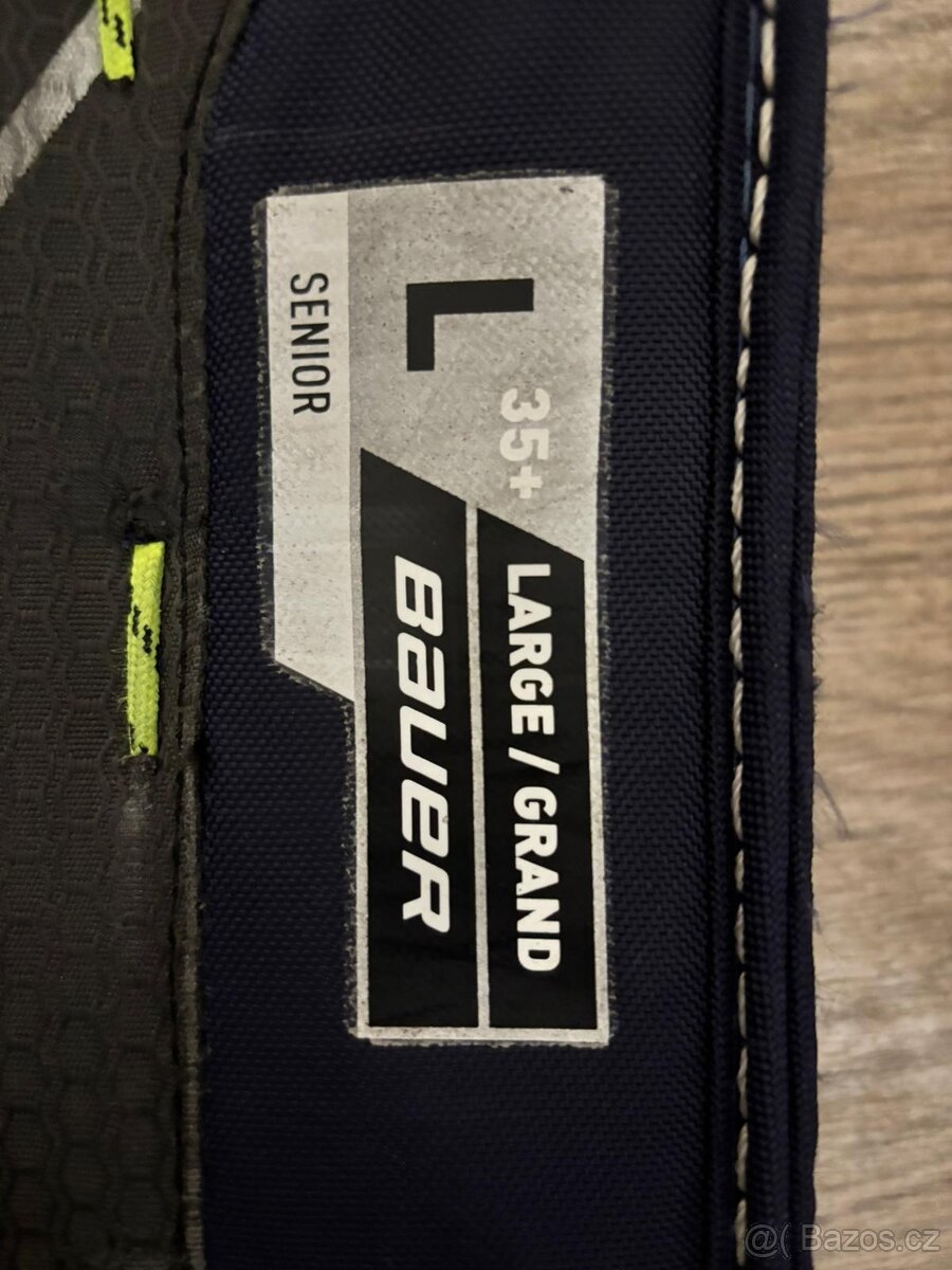 Brankářské betony Bauer Hyperlite - 3