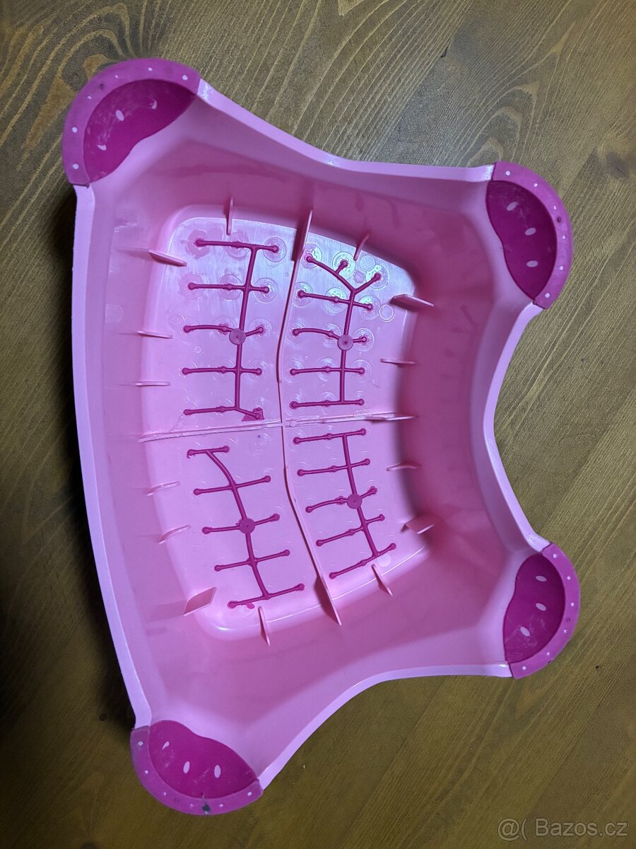 Set - nočník, stupínek a prkénko na WC - 3