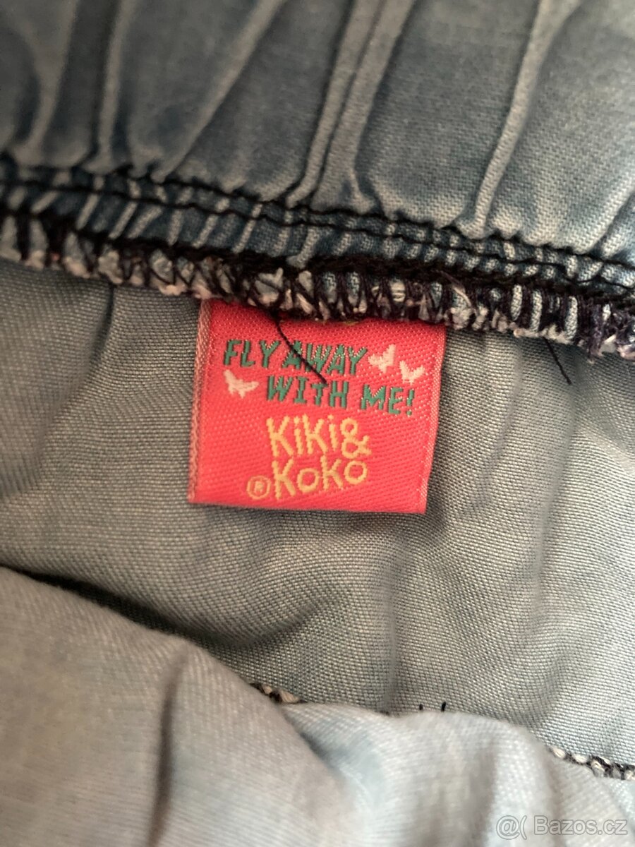 Sukně kiki&koko, vel 110 - 3
