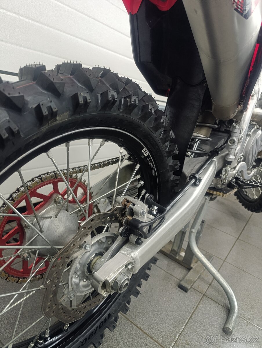 Honda crf 250 2024 - 3