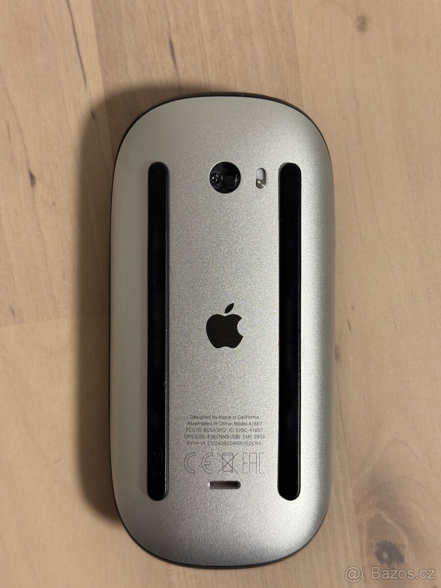 Apple Magic Mouse – Black (2024) | Top stav - 3
