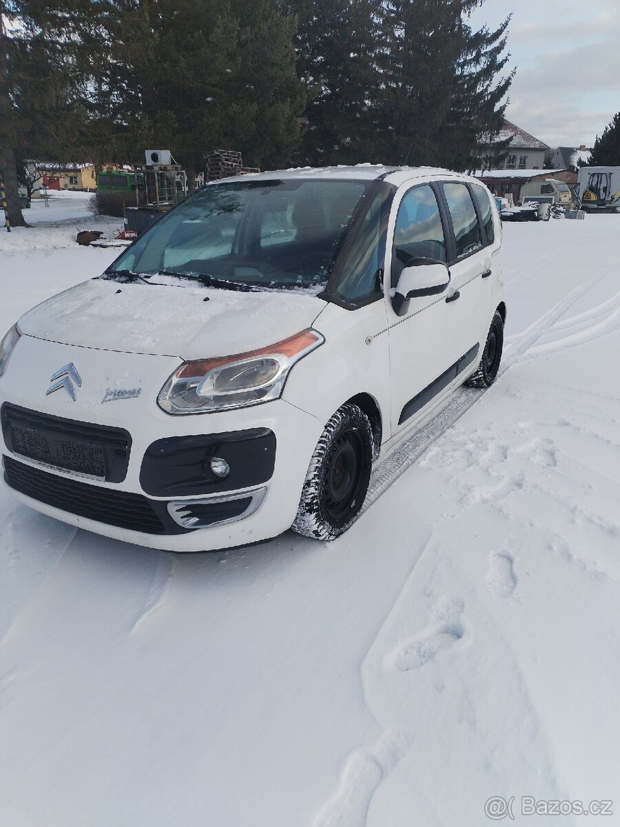 Citroën C3 Picasso 1.4 70kw 2009 - 3
