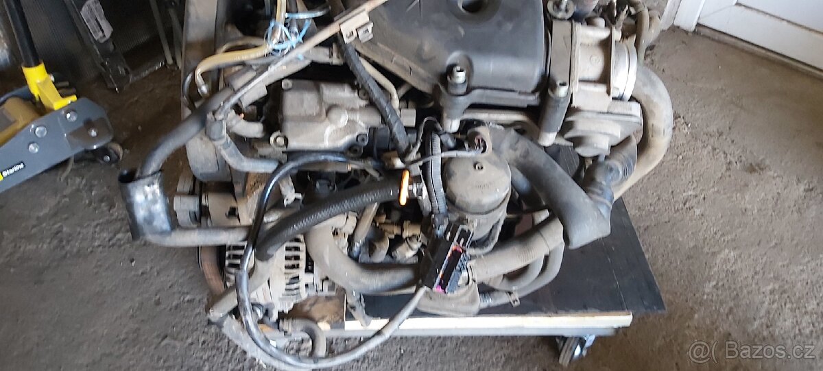 Motor 1.9sdi AQM - 3