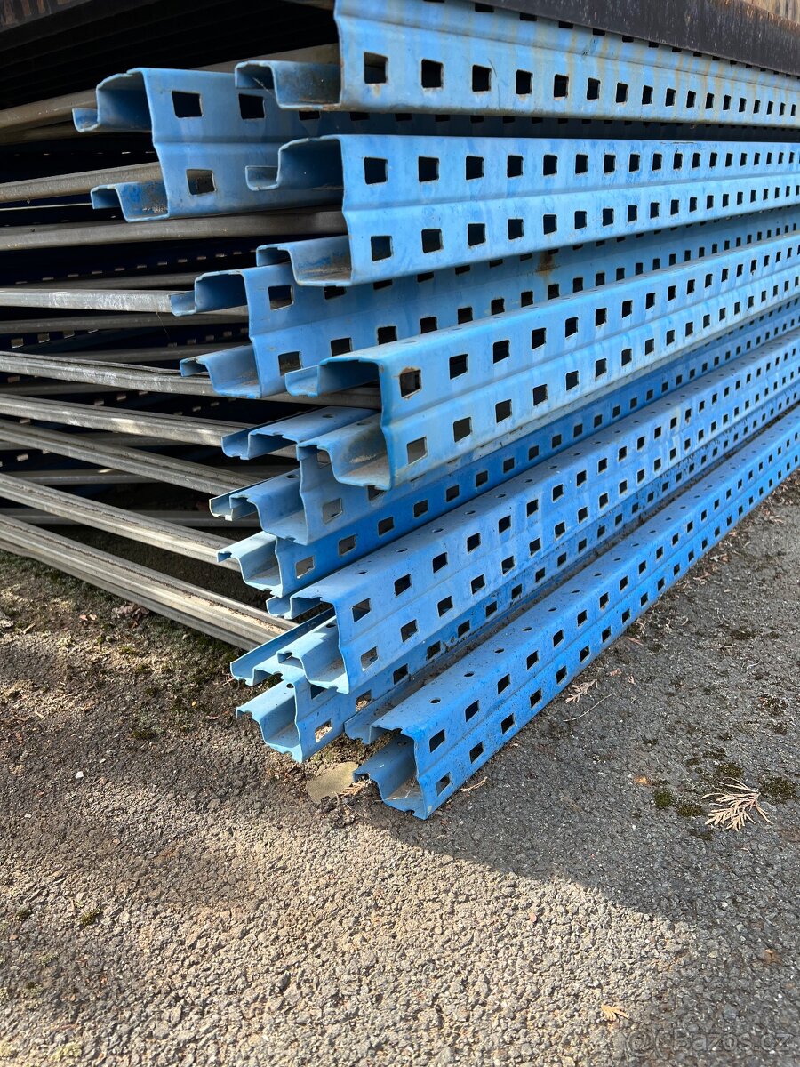 Paletové Regály Jungheinrich - 3