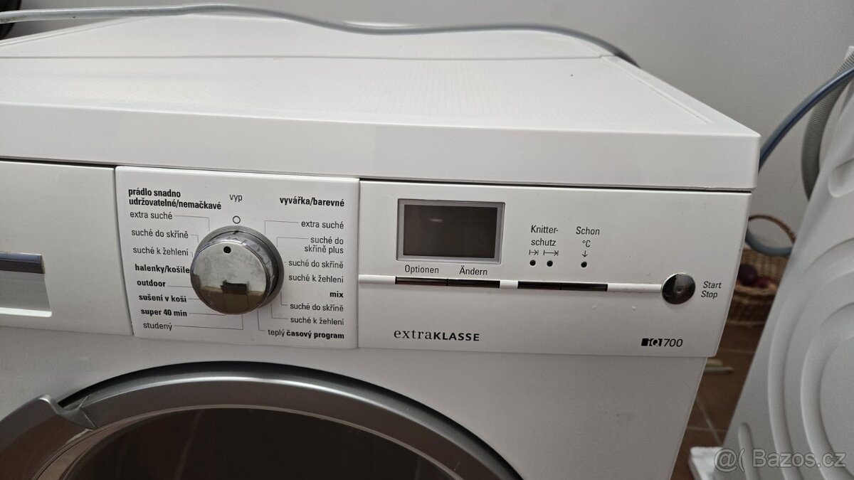 Prodám psusičku Siemens IQ700, - 3